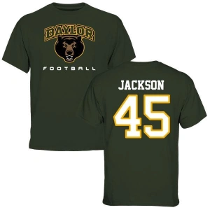 Bryson Jackson Green Football T-Shirt