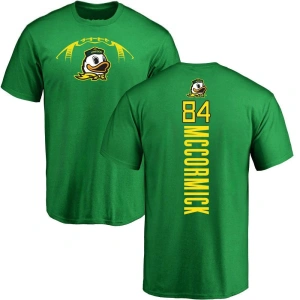 Cam McCormick Green Backer T-Shirt Kelly