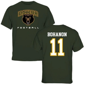 Gerry Bohanon Green Football T-Shirt