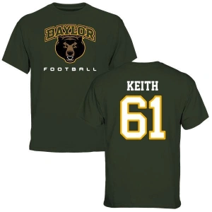 Khalil Keith Green Football T-Shirt