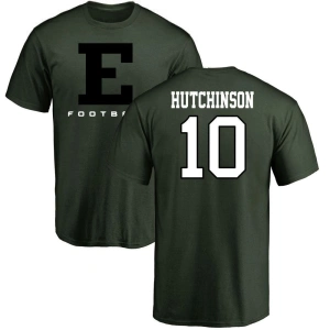 Preston Hutchinson Green Football T-Shirt