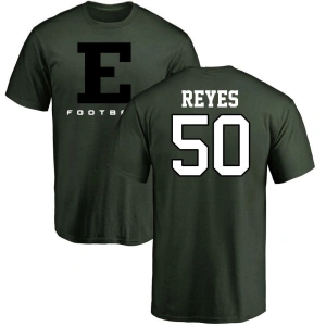 Rafe Reyes Green Football T-Shirt