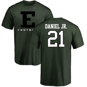 Robert Daniel Jr. Green Football T-Shirt